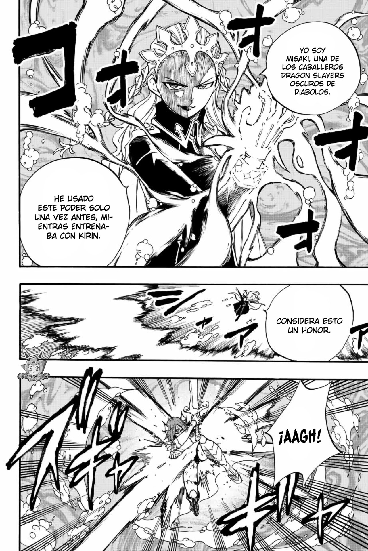 Read Fairy Tail La misión de los 100 años ES Manga Online