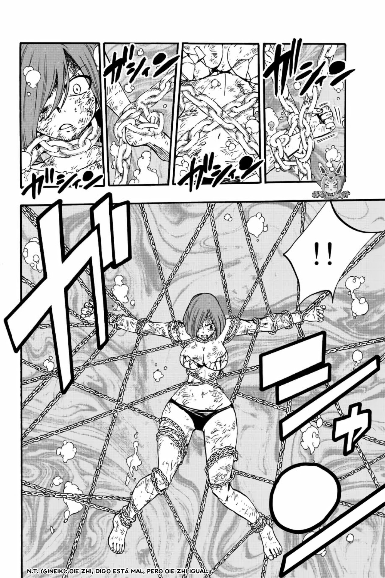 Read Fairy Tail La misión de los 100 años ES Manga Online