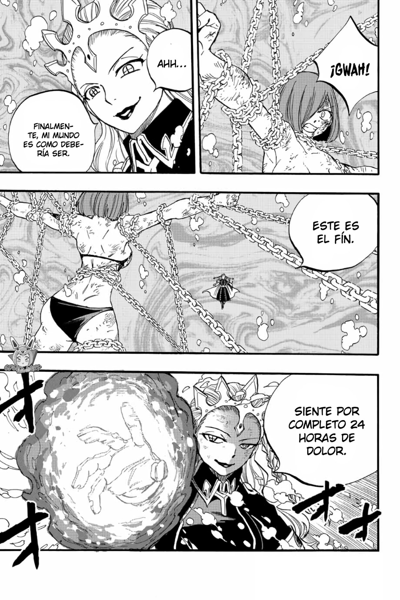 Read Fairy Tail La misión de los 100 años ES Manga Online