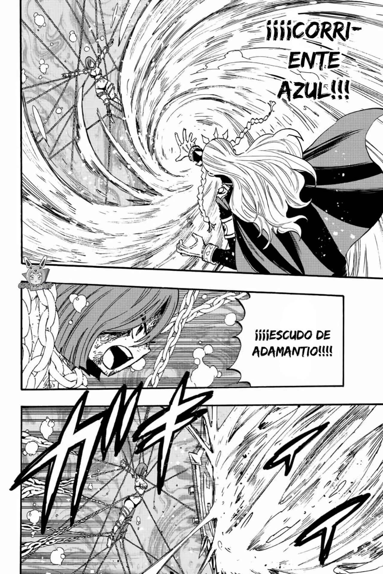 Read Fairy Tail La misión de los 100 años ES Manga Online