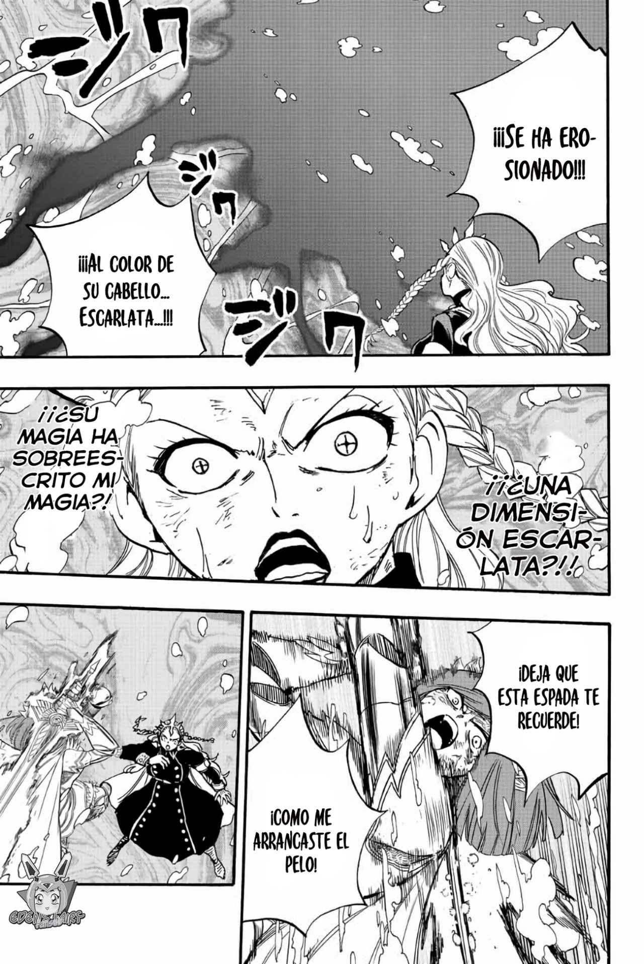 Read Fairy Tail La misión de los 100 años ES Manga Online