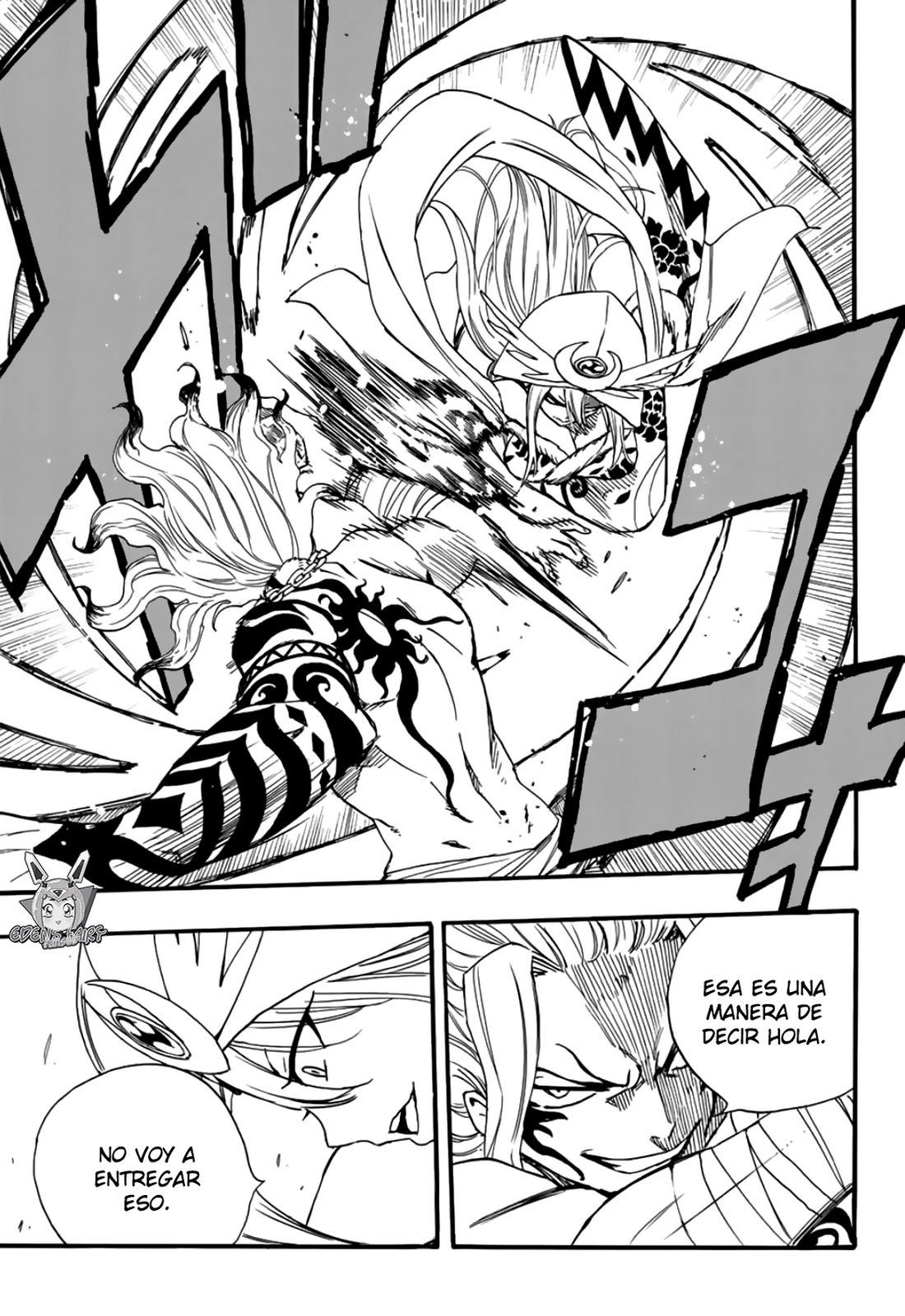 Read Fairy Tail La misión de los 100 años ES Manga Online