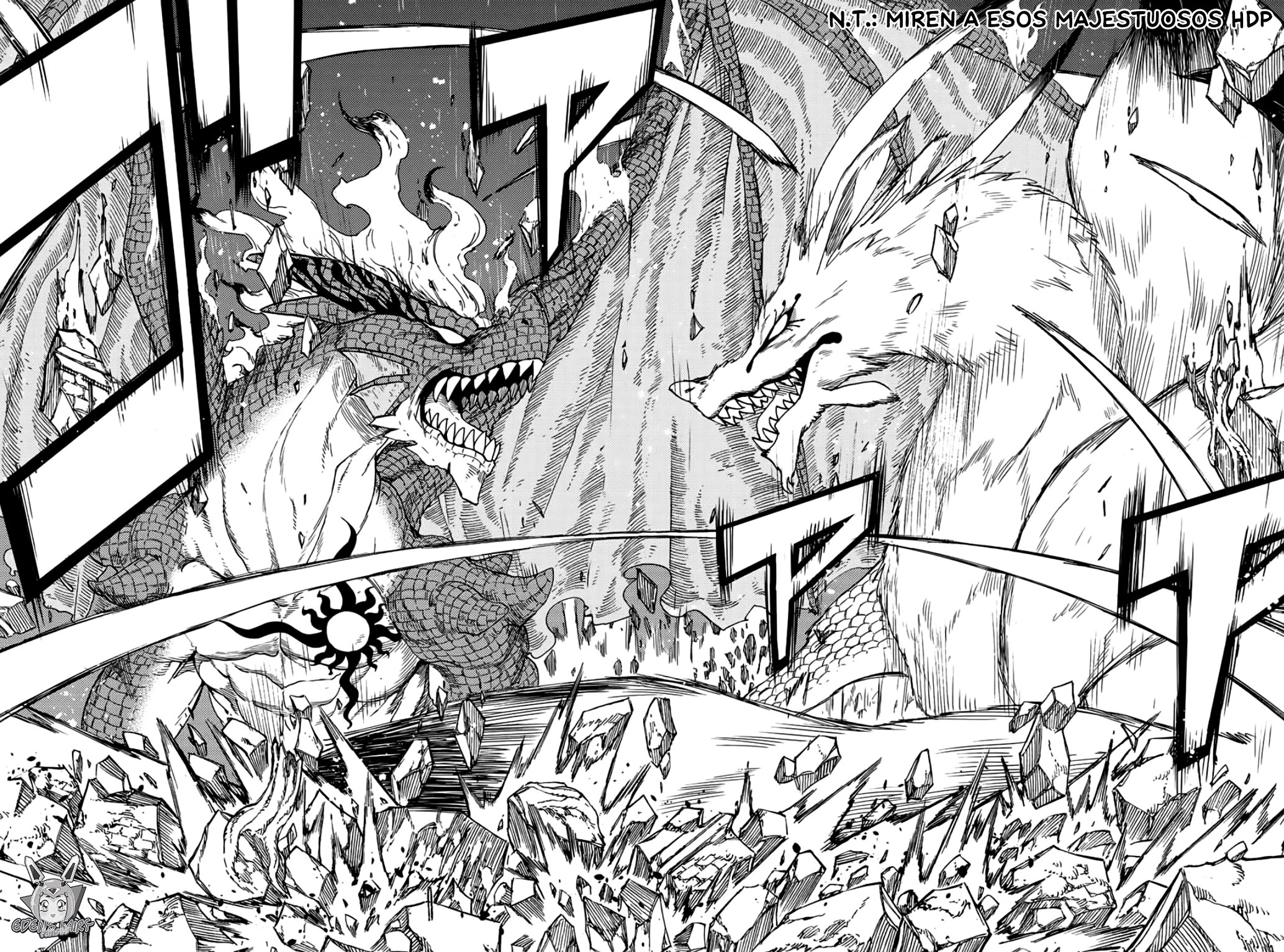 Read Fairy Tail La misión de los 100 años ES Manga Online