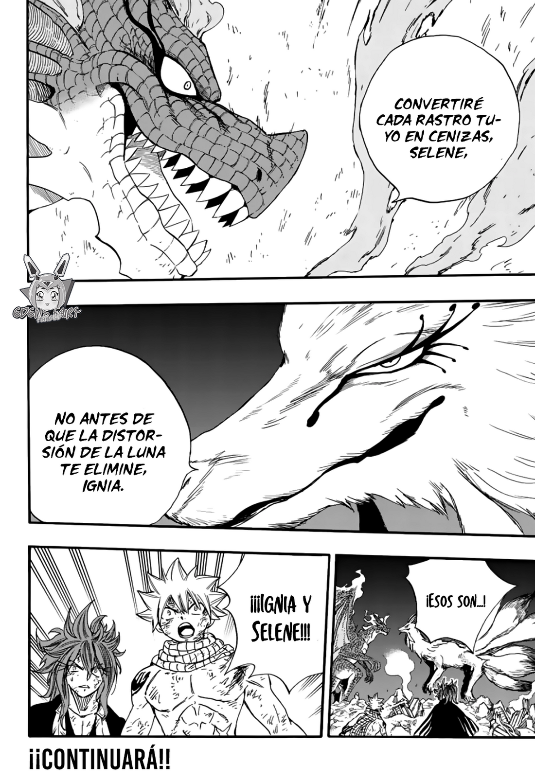 Read Fairy Tail La misión de los 100 años ES Manga Online