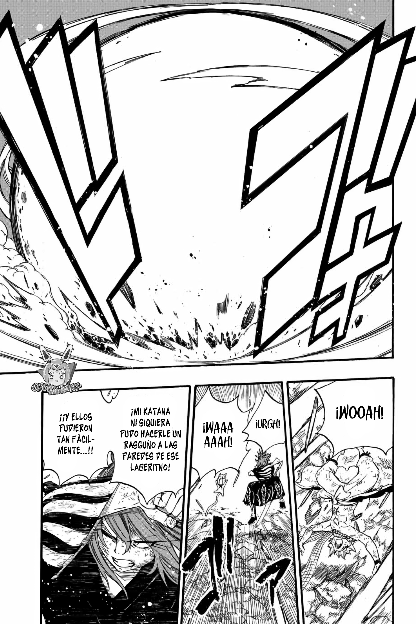 Read Fairy Tail La misión de los 100 años ES Manga Online