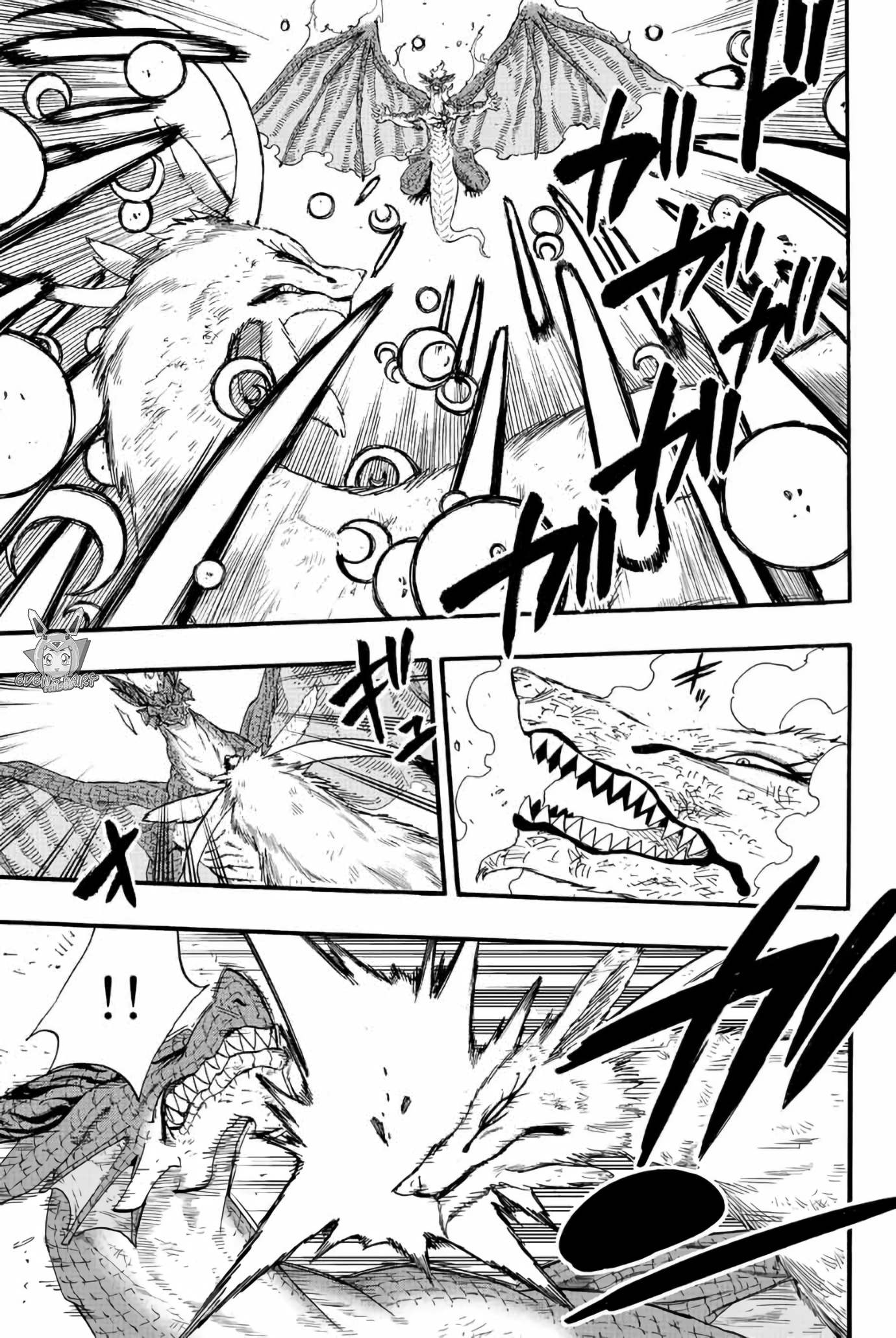 Read Fairy Tail La misión de los 100 años ES Manga Online