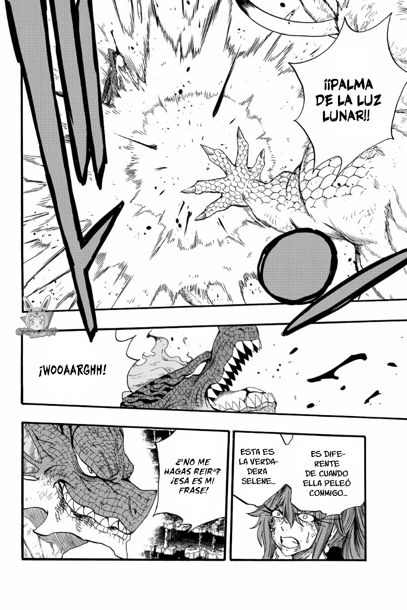 Read Fairy Tail La misión de los 100 años ES Manga Online