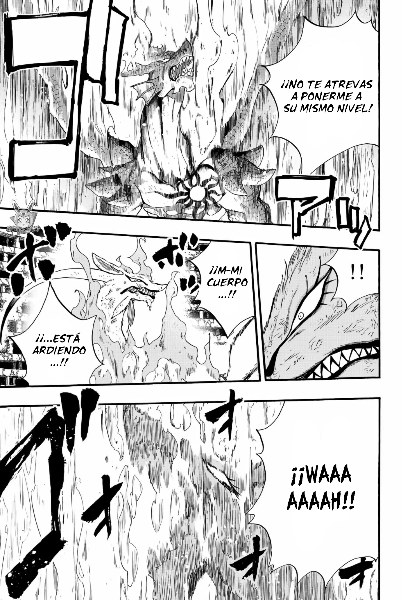 Read Fairy Tail La misión de los 100 años ES Manga Online