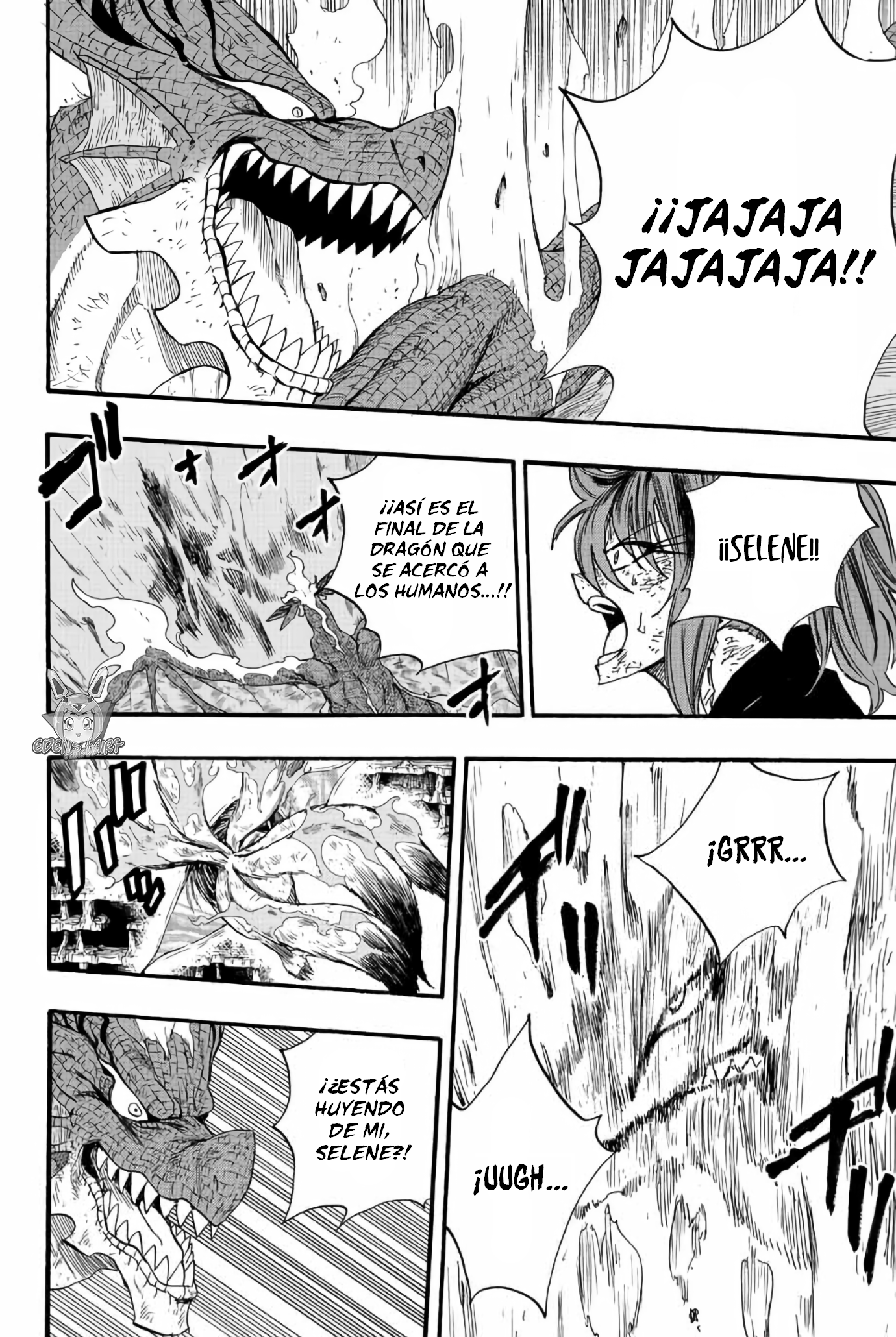 Read Fairy Tail La misión de los 100 años ES Manga Online