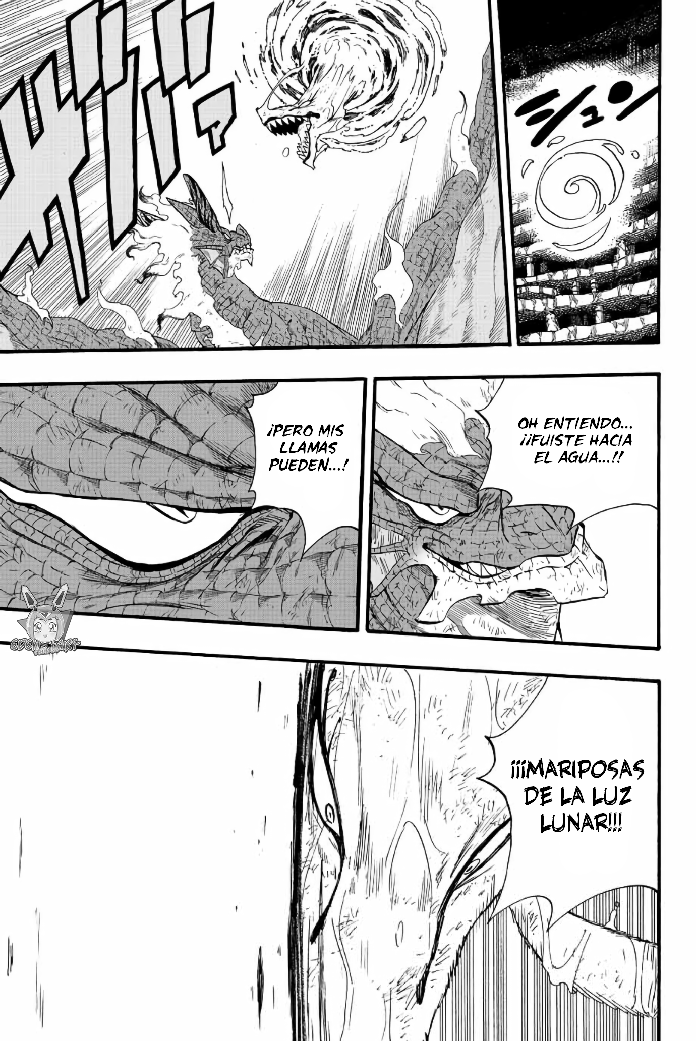 Read Fairy Tail La misión de los 100 años ES Manga Online