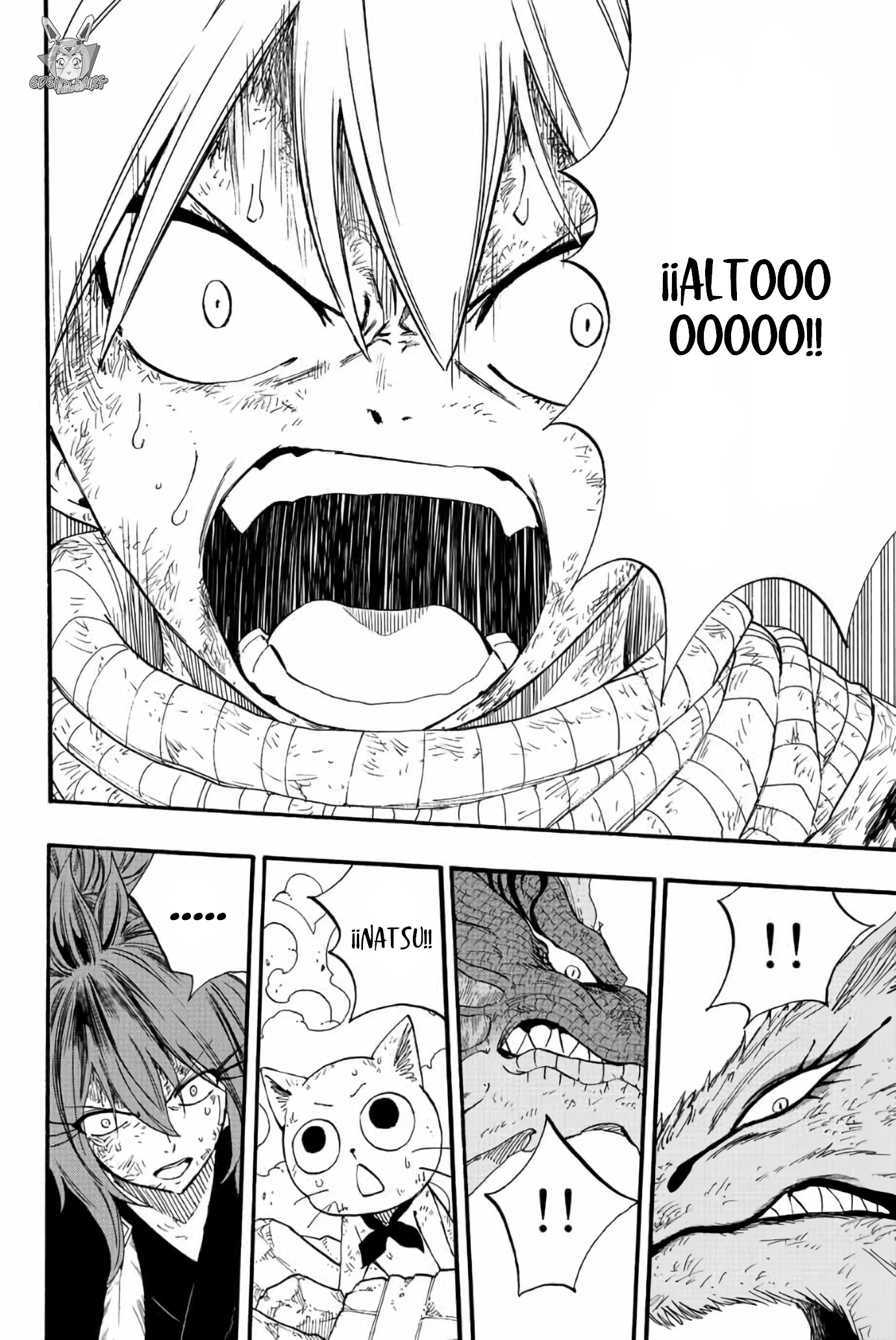 Read Fairy Tail La misión de los 100 años ES Manga Online