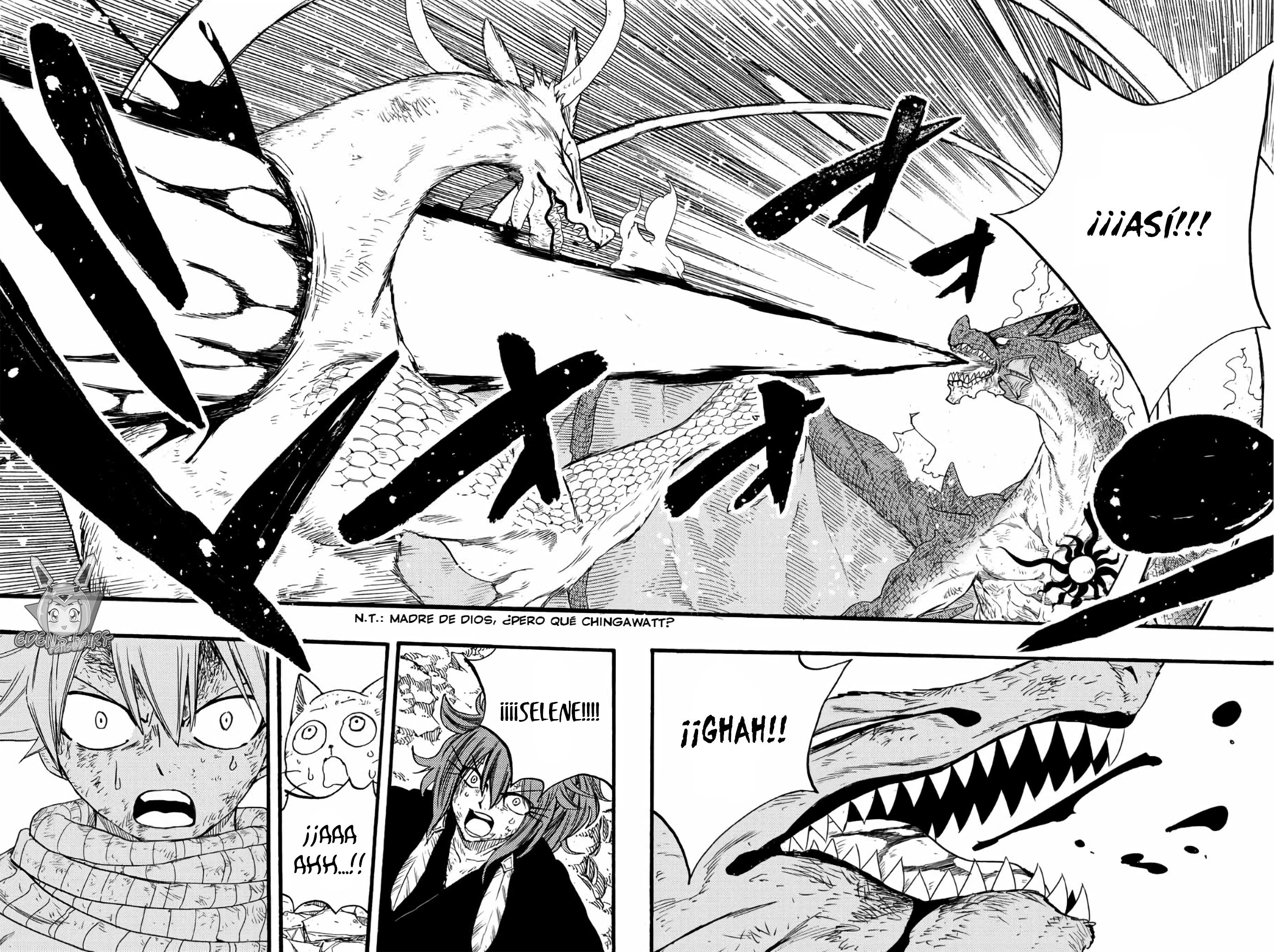 Read Fairy Tail La misión de los 100 años ES Manga Online