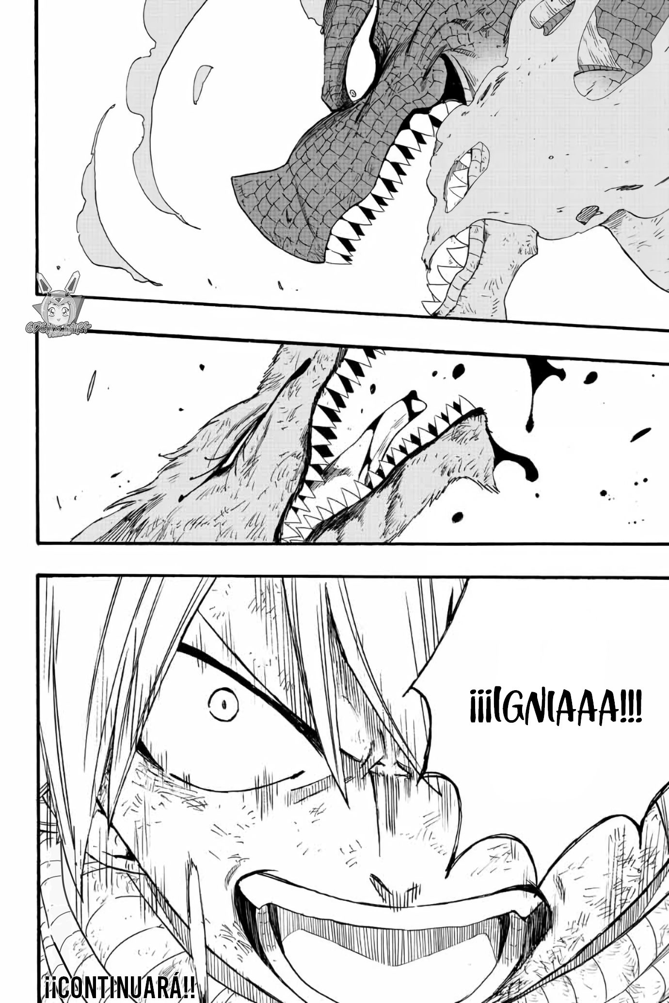 Read Fairy Tail La misión de los 100 años ES Manga Online