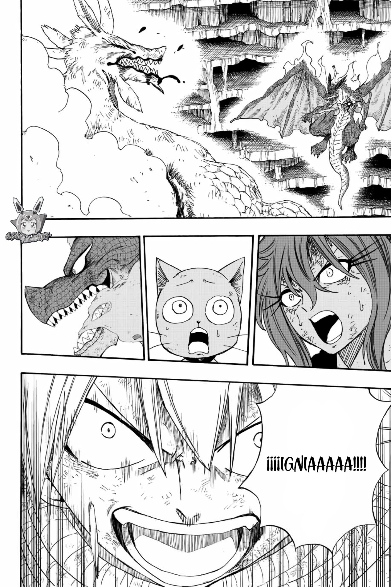 Read Fairy Tail La misión de los 100 años ES Manga Online