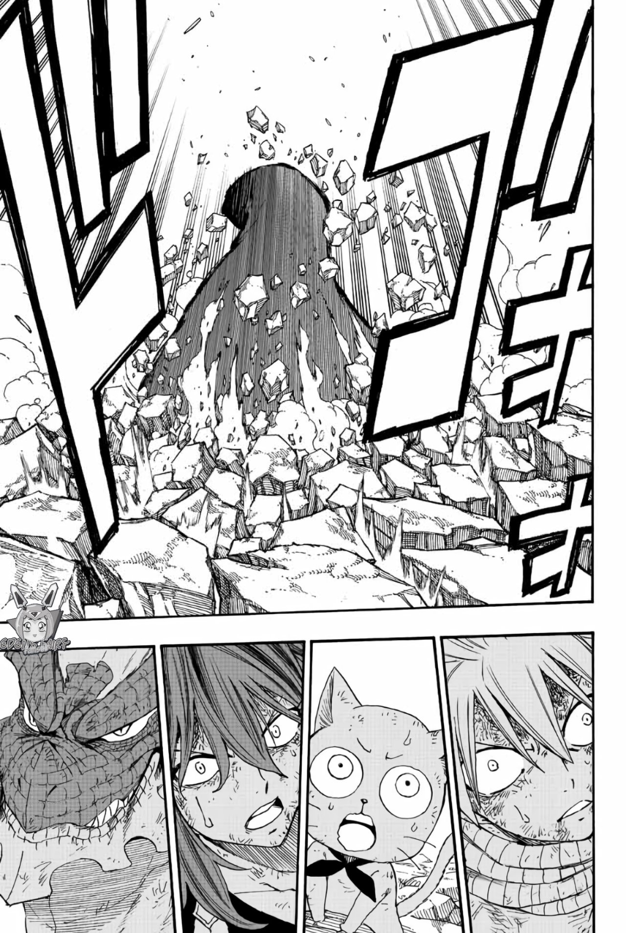 Read Fairy Tail La misión de los 100 años ES Manga Online