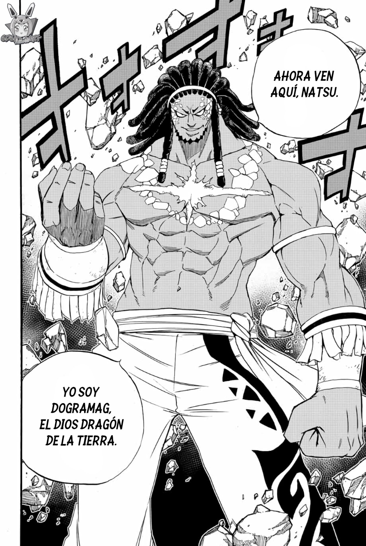 Read Fairy Tail La misión de los 100 años ES Manga Online