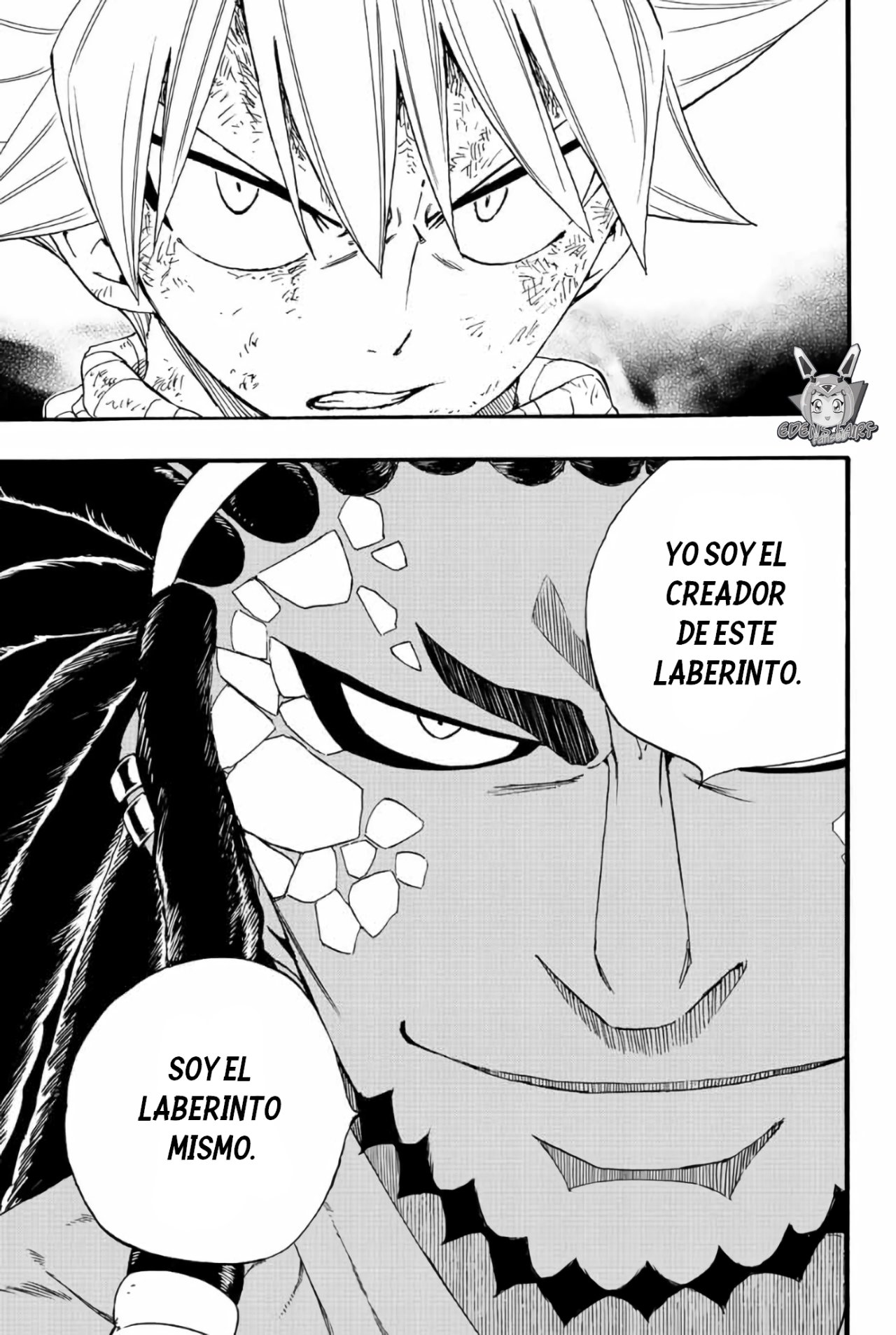 Read Fairy Tail La misión de los 100 años ES Manga Online