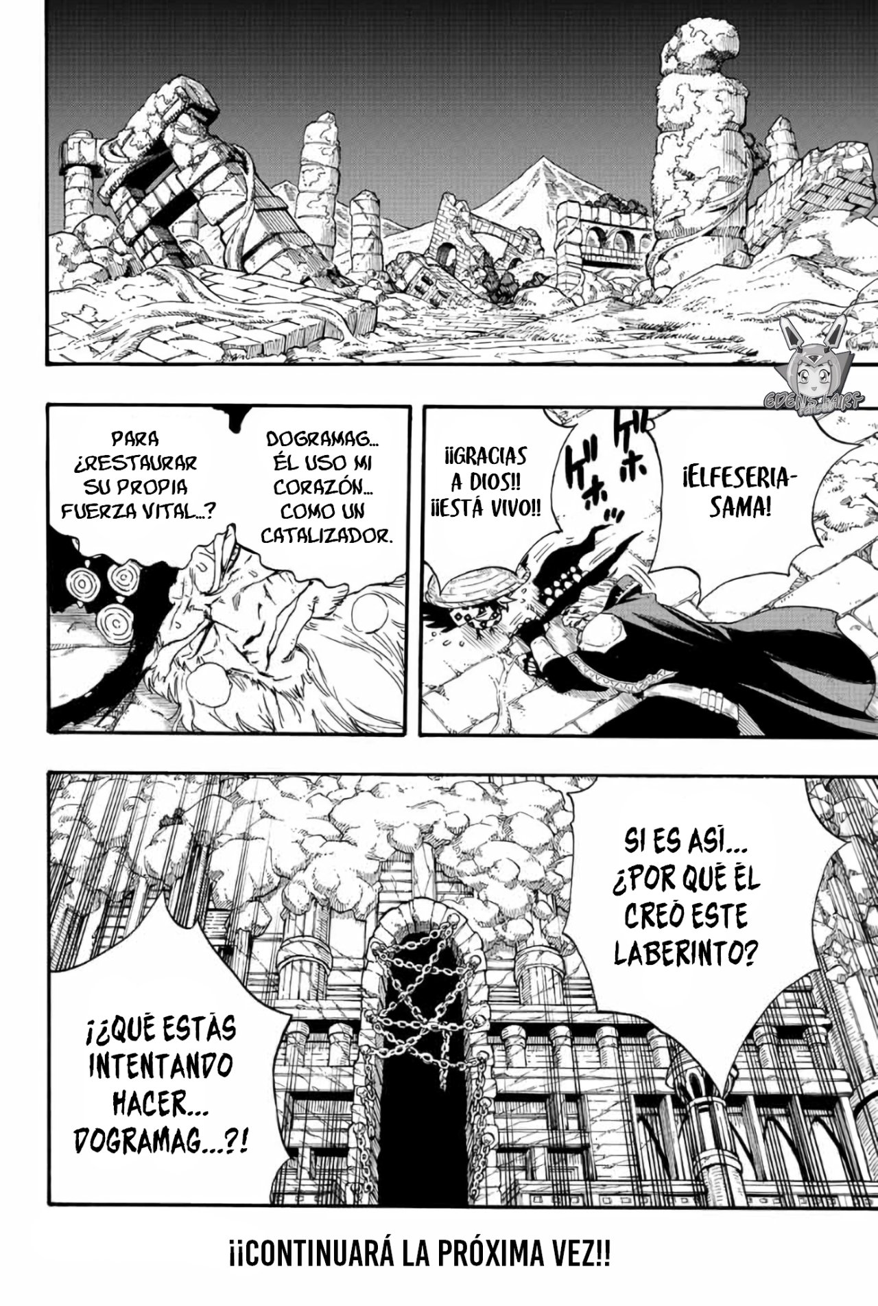 Read Fairy Tail La misión de los 100 años ES Manga Online