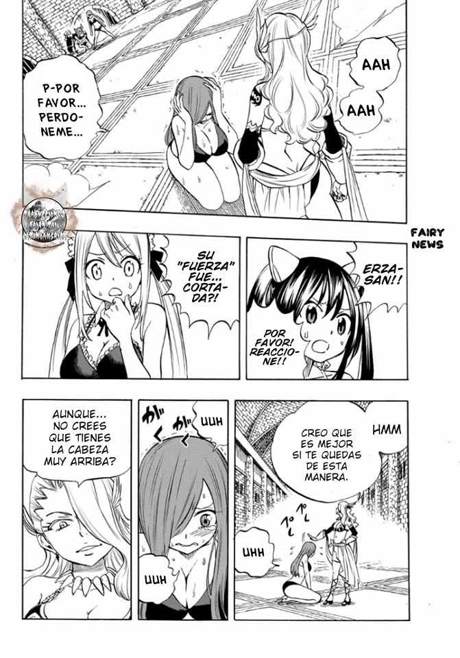 Read Fairy Tail La misión de los 100 años ES Manga Online