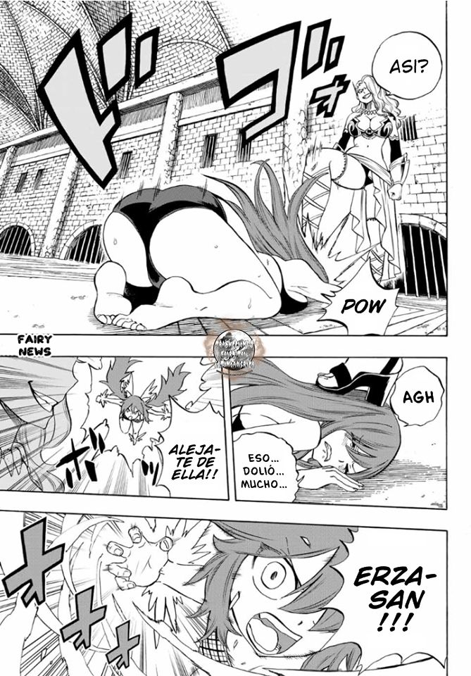 Read Fairy Tail La misión de los 100 años ES Manga Online