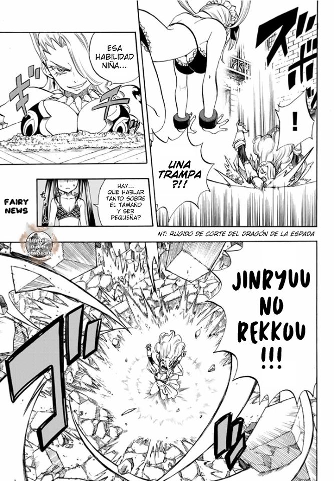 Read Fairy Tail La misión de los 100 años ES Manga Online