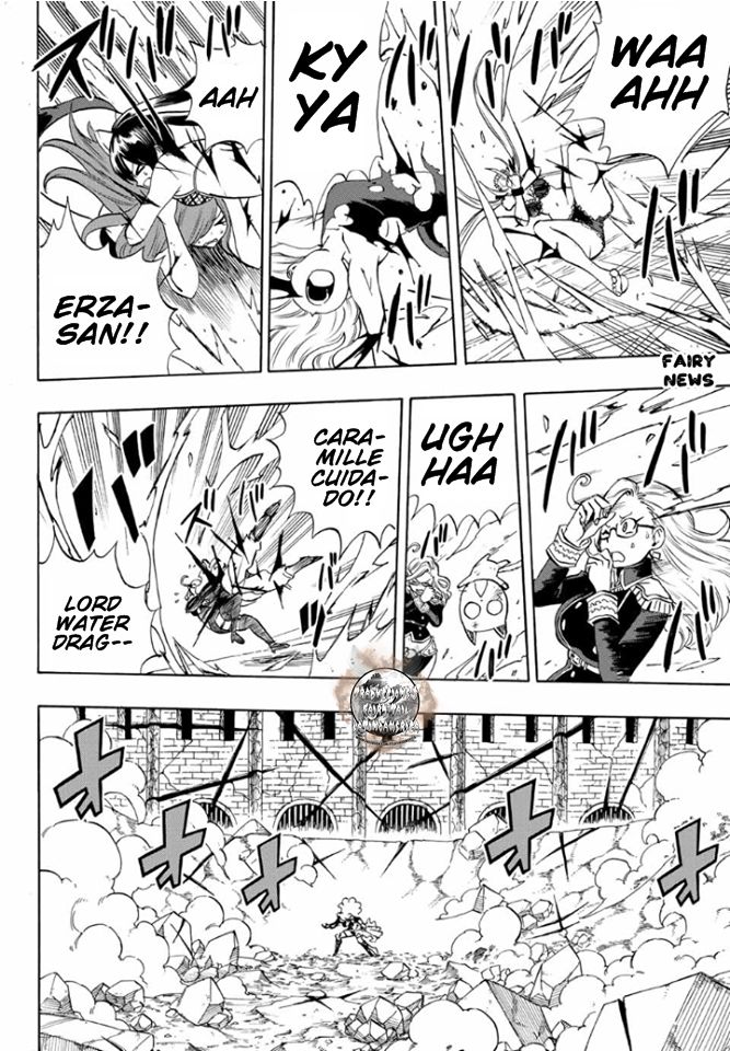 Read Fairy Tail La misión de los 100 años ES Manga Online