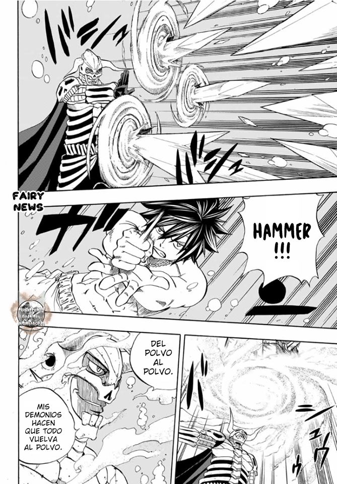 Read Fairy Tail La misión de los 100 años ES Manga Online