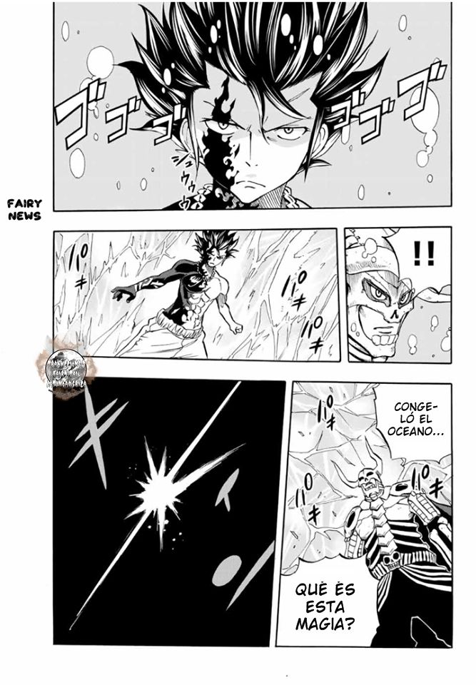 Read Fairy Tail La misión de los 100 años ES Manga Online