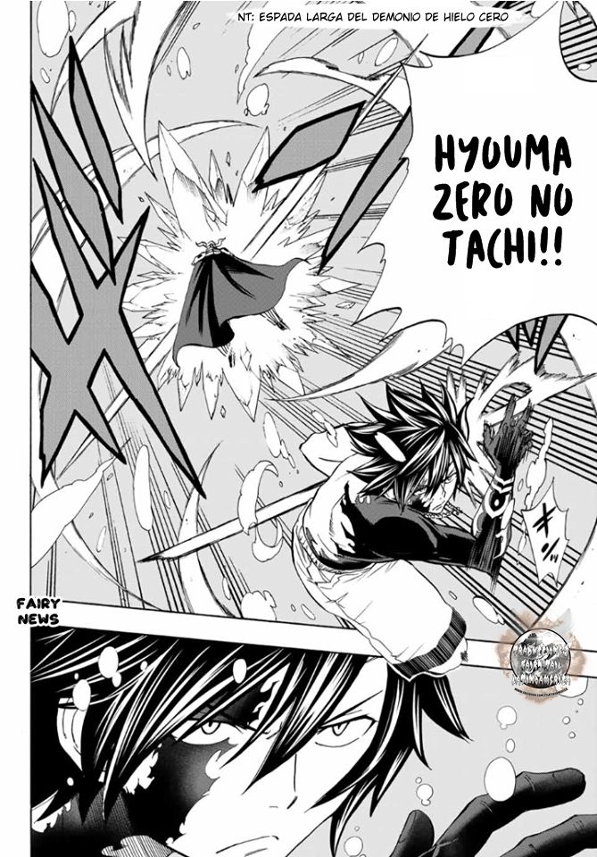 Read Fairy Tail La misión de los 100 años ES Manga Online