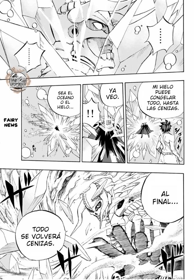 Read Fairy Tail La misión de los 100 años ES Manga Online