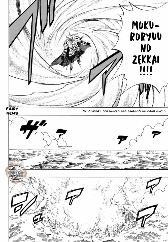 Read Fairy Tail La misión de los 100 años ES Manga Online