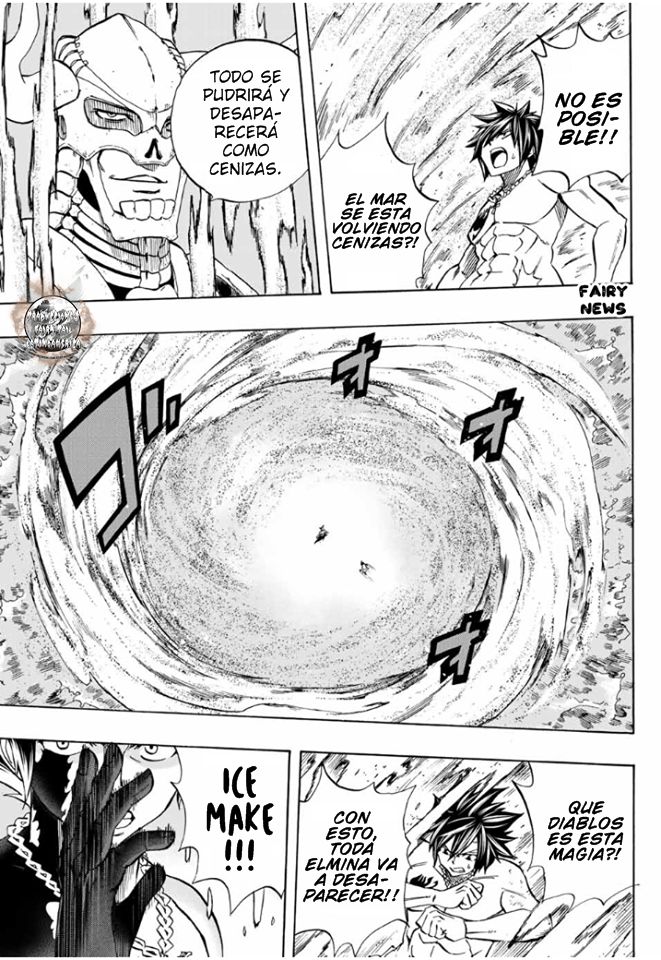 Read Fairy Tail La misión de los 100 años ES Manga Online