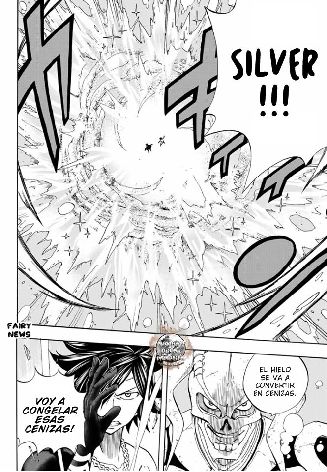 Read Fairy Tail La misión de los 100 años ES Manga Online