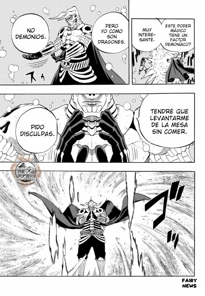 Read Fairy Tail La misión de los 100 años ES Manga Online