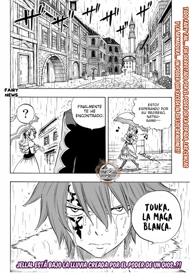 Read Fairy Tail La misión de los 100 años ES Manga Online