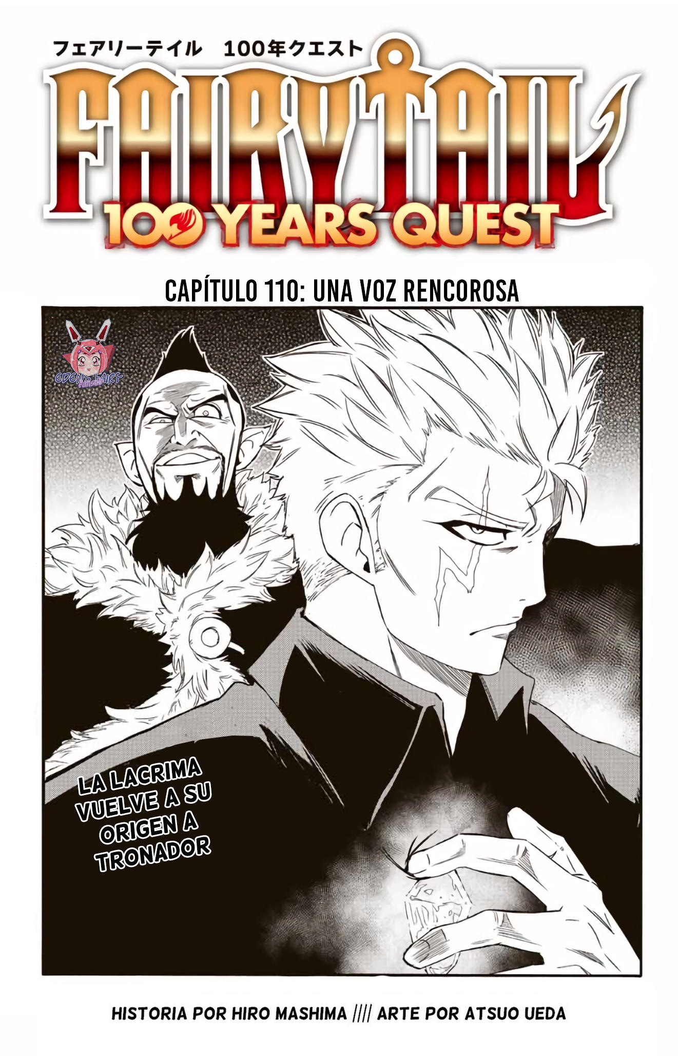 Read Fairy Tail La misión de los 100 años ES Manga Online
