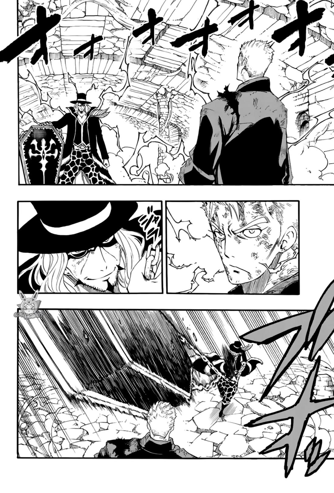 Read Fairy Tail La misión de los 100 años ES Manga Online