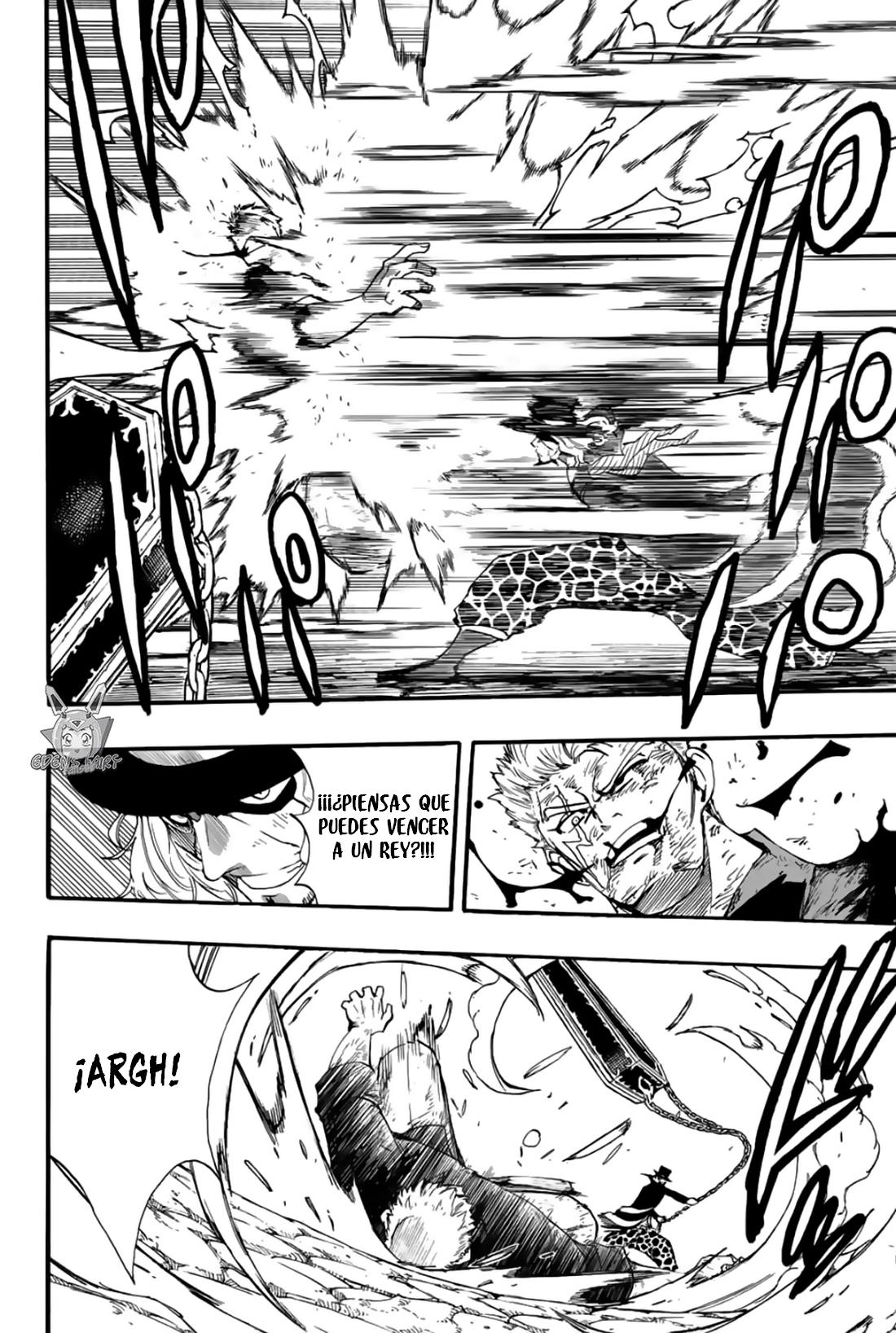 Read Fairy Tail La misión de los 100 años ES Manga Online