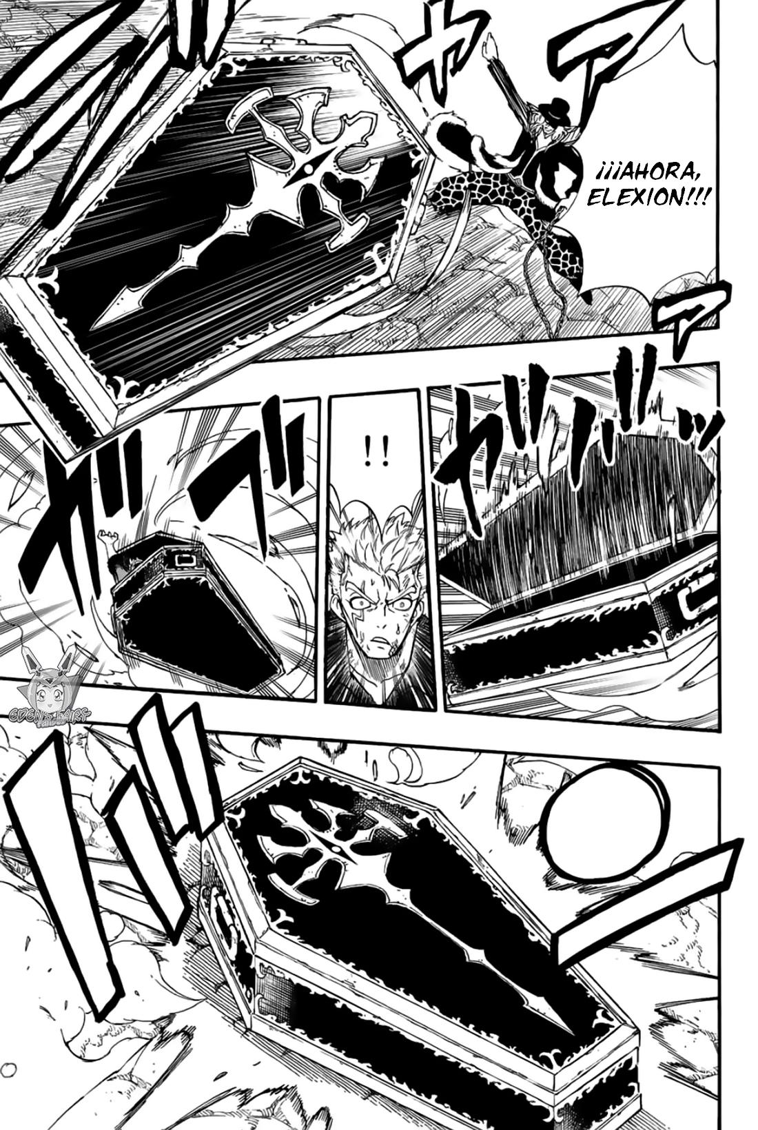 Read Fairy Tail La misión de los 100 años ES Manga Online