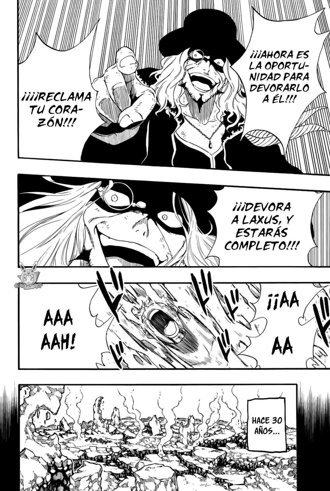 Read Fairy Tail La misión de los 100 años ES Manga Online