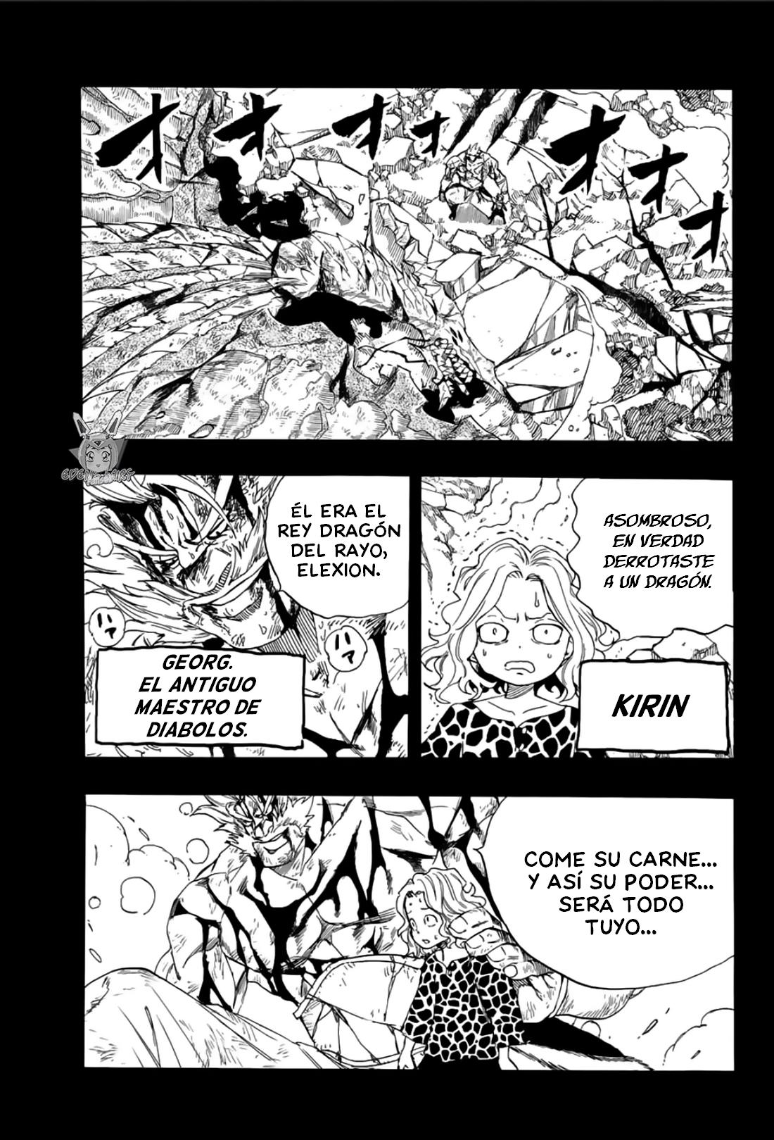 Read Fairy Tail La misión de los 100 años ES Manga Online