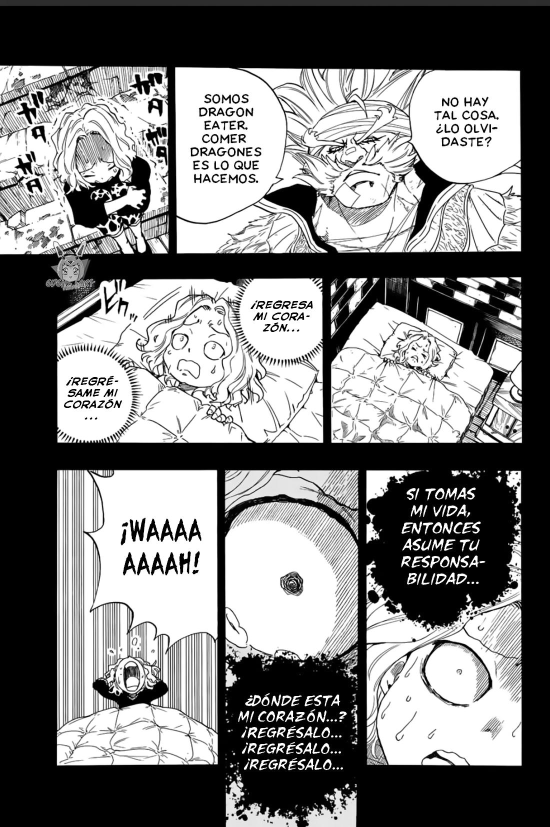 Read Fairy Tail La misión de los 100 años ES Manga Online