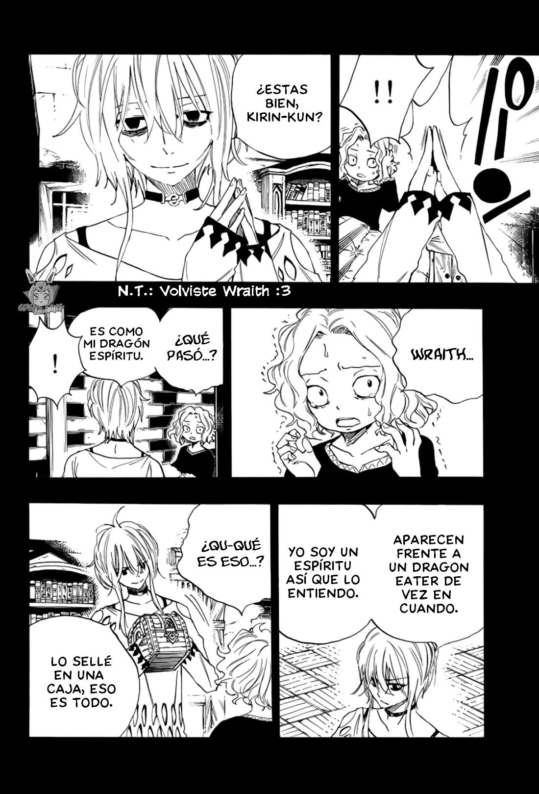 Read Fairy Tail La misión de los 100 años ES Manga Online