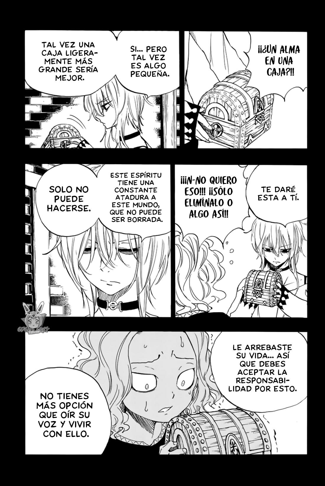 Read Fairy Tail La misión de los 100 años ES Manga Online