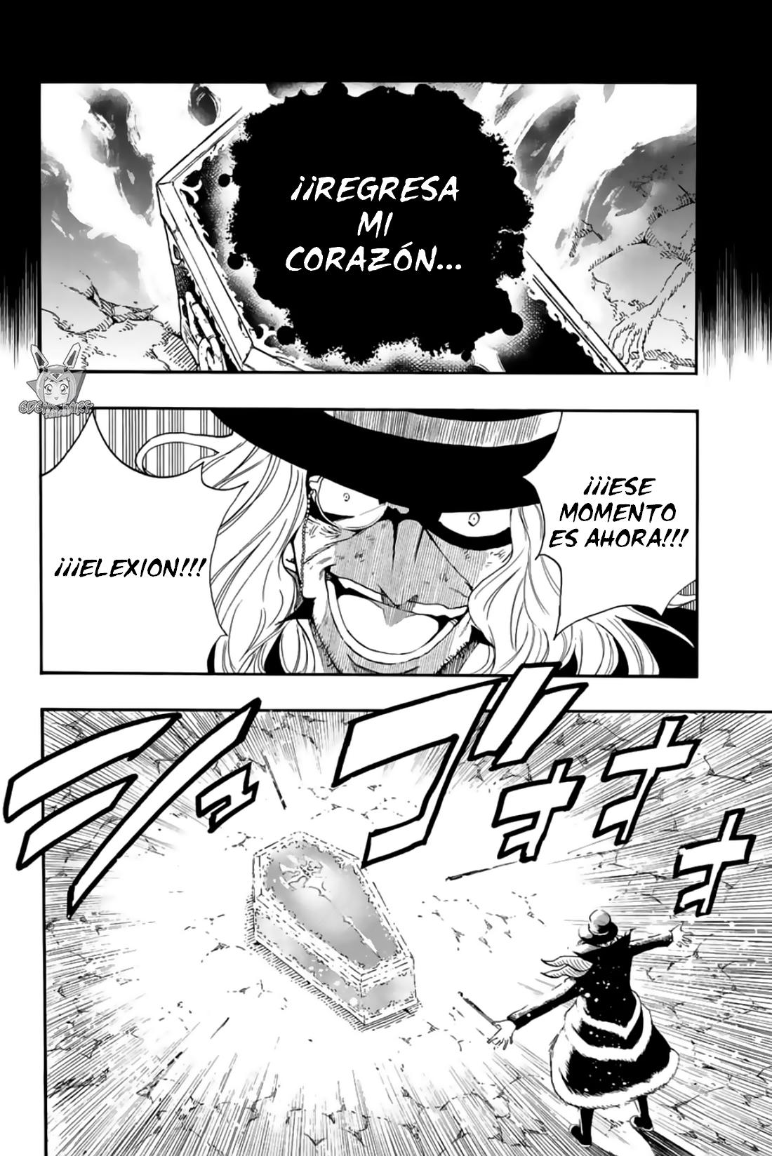 Read Fairy Tail La misión de los 100 años ES Manga Online