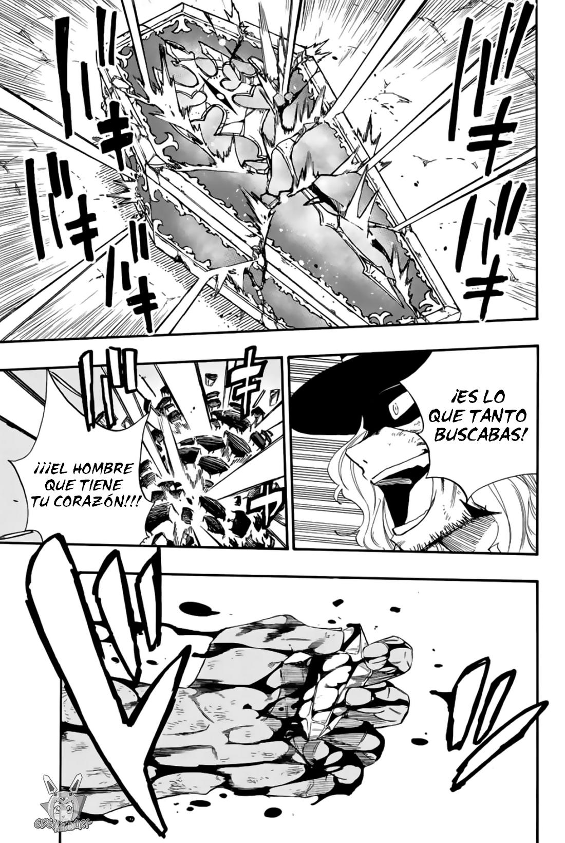 Read Fairy Tail La misión de los 100 años ES Manga Online