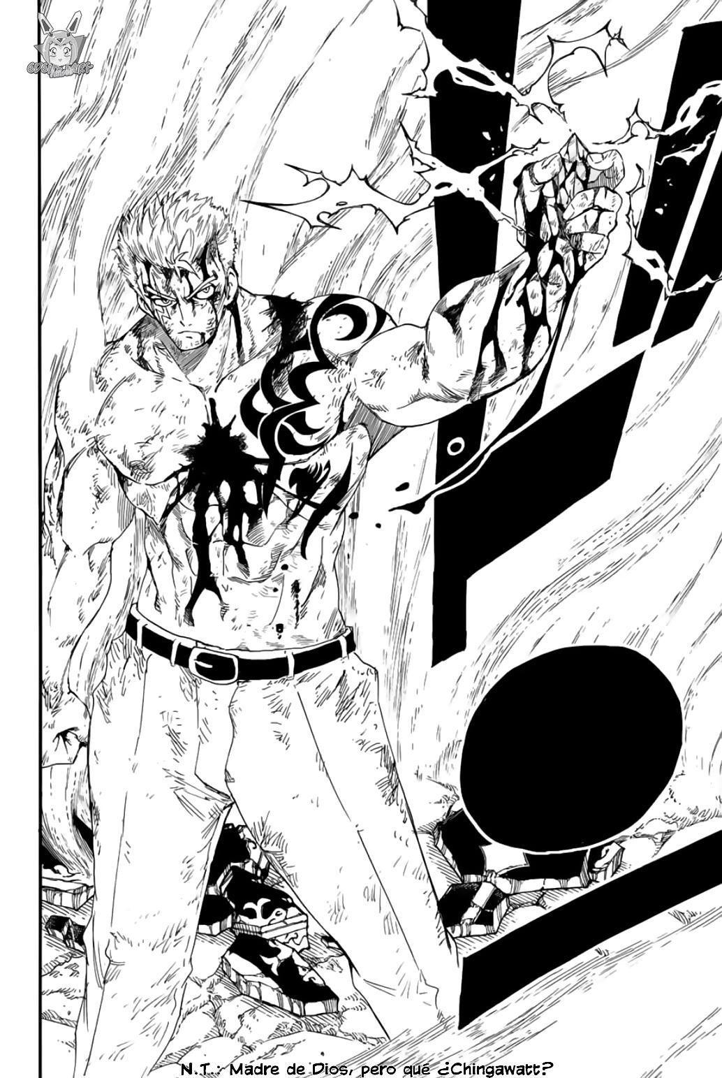 Read Fairy Tail La misión de los 100 años ES Manga Online