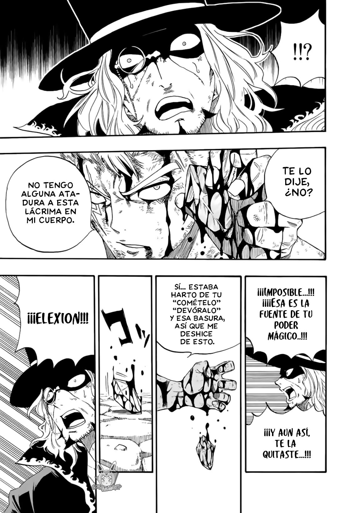 Read Fairy Tail La misión de los 100 años ES Manga Online