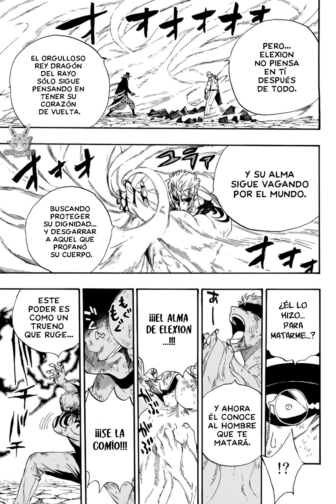 Read Fairy Tail La misión de los 100 años ES Manga Online