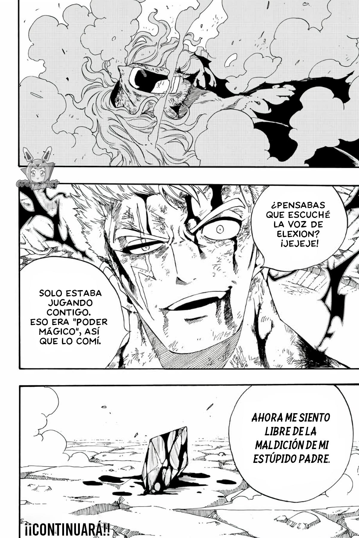 Read Fairy Tail La misión de los 100 años ES Manga Online